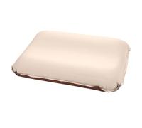 UieoKakeh Portable Travel Inflatable Pillow Outdoor Camping 3D Sponge Silent Self-Air Neck Sleeping Pillow