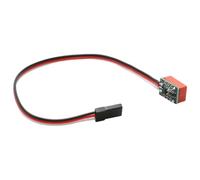 UieoKakeh Relay Switch 1-Channel PWM Electronic Module for Navigation Light/Smoke Release Systems Controls
