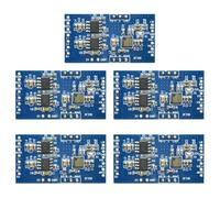 UieoKakeh Sound Adjusting Button-Control Module Electronic Volume Adjustment Controller 3W Audio Digital Power Amplifier Board Onboard