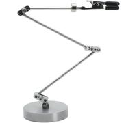 UieoKakeh Stop Motion Animation Stand with Clip-Style Prop Holder, Stainless Steel Base, Adjustable Ball Joint Arm(Size:30cm)