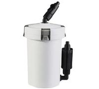 UieoKakeh Super Quiet Aquarium Filter Bucket Fish Tank External Filter Canister Including Sponge Replacement Accessory Parts for Home HW602