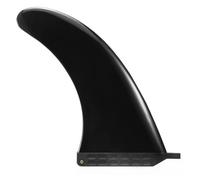 UieoKakeh Surfboard Fin 8 Inch Longboard Fins Inflatable Paddle Board Windsurf Wind-Surf