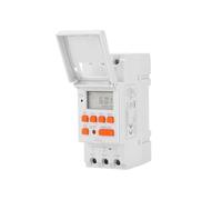 UieoKakeh Time Control Switch KG316T ATHC15A One-Time Set Cycle Working Timer Time Relay Control Rail Mount