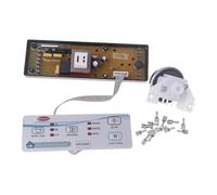 UieoKakeh Universal Automatic Washing-Machine SXY2200 Washing- Machine Electronic Water Level Board Universal Computer Board Washing Machine Inverter Mainboard 110V