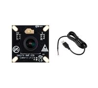 UieoKakeh USB Camera Module 8MP High-Resolution Fixed Focus Compact Design USB2.0 Output for Various Applications