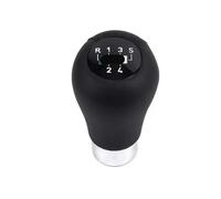 UIEOWHN 5/6 Speed Original Car Gear Shift Knob for BMW for 1 3 5 6 Series E30 E36 E39 E46 E60 E87 E90 E91 E92 Auto Gear Lever Head Shifter Manual Stick Cover Head(5 Speed)