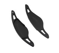 UIEOWHN for BMW for 1/2/3/5/6/7 Series GC GT Touring F40 F44 G20 G21 G30 G31 G32 G11 G12 Car Steering Wheel Shift Paddle Gear Shift Paddle(Black)