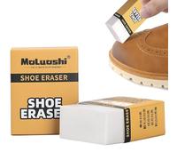 UIEXAY 2 x High Quality Suede Rubber Radiergummi for Suede Shoes, Stain Removal, Magic Rubber for Shoes and Leather Accessories (Ideal for Shoes, Bags and Coatings)