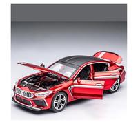 UIFCOG Die Cast Collectible Car Model 1:32 For BMW M8 For IM Supercar Alloy Diecasts Car Model Collection(F)