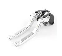 UIFCOG Lever for F 650 F650 1993-2005 Motorcycle Foldable Adjustable Extendable CNC Aluminum Brake Clutch Levers(O)