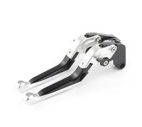 UIFCOG Lever for F 650 F650 1993-2005 Motorcycle Foldable Adjustable Extendable CNC Aluminum Brake Clutch Levers(H)
