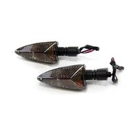 UIFCOG Motorcycle Turn Signal For F700GS F800GT F765GS F800GS Motorcycle Front Flasher Indicator Turn Signal Light(Smoke)