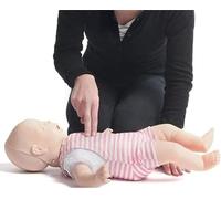 UIGJIOG Nourrisson Formation Aux Premiers Secours Par Étouffement Mannequin Avancé De Réanimation Cardio-Pulmonaire Modèle De Réanimation Cardio-Pulmonaire Modèle De Premiers Secours