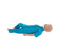 UIGJIOG Practice Dolls for HLW Training Sessions in Children Resuscitation Doll for Children Full Body Resuscitation Training with First Aid Practice Doll for Research Centers and Nursing Practice