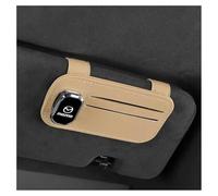 UIHFBNS Sunglass Holder for Car for Mazda 3 6 CX-3 CX-5 CX-9 MX-5, Car Visor Accessories Gadgets, Unmatched Durability for Different Size Eyeglasses,A