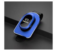 UIHFBNS Sunglass Holder for Car for Mazda M3 M6 MX3 MX5, Car Visor Accessories Gadgets, Unmatched Durability for Different Size Eyeglasses,A