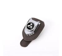 UIHFBNS Sunglass Holder for Car for Mitsubishi ASX Outlander Pajero Eclipse Cross, Car Visor Accessories Gadgets, Unmatched Durability for Different Size Eyeglasses,A