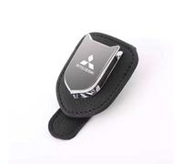 UIHFBNS Sunglass Holder for Car for Mitsubishi Lancer Evolution 2008-2014, Car Visor Accessories Gadgets, Unmatched Durability for Different Size Eyeglasses,A