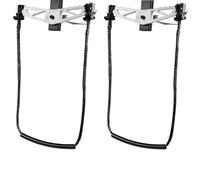 UIIHUNT Climbing Stick Aider for Hunting: Daisy Chain Single Step Aider for Climbing Stick, Lightweight Climbing Aiders Rope Ladder Tree Step, Climbing Sticks & Saddle Hunting Accessories