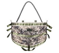 UIIHUNT Tree Saddle, The Gen 1 Hunting Saddle, Lightweight Hammock Tree Saddle, Comfortable Saddle Hunting Accessories, Includes Adjustable Bridge, Essential Tree Stand Accessories (Mountain Camo)
