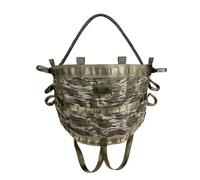 UIIHUNT Tree Saddle, The Gen 1 Hunting Saddle, Lightweight Hammock Tree Saddle, Comfortable Saddle Hunting Accessories, Includes Adjustable Bridge, Essential Tree Stand Accessories
