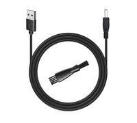 uijino Hair Clippers for Men Charger Compatible with Haokry Hair Clippers Charger Haokry Hair Clippers Replacement Charger, Haokry Charger for Haokry Hair Clippers P-8900, 3.3ft Power Cord