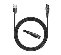 uijino Manscape Charger Compatible with Manscaped Charger for Manscaped Lawn Mower 3.0, Manscaped Charger Replacement for Manscaped Lawn Mower 2.0, Manscaped Replacement Charger