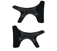 Uikdjgu 1 Pair Ankle Support Straps Adjustable Foot Sprain Prevention Sports Fitness Foot Protector M Easy to Use