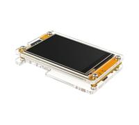 Uikdjgu 1 Piece Acrylic Case Protective Shell with Touch Protective Shell for 2.8 Inch Display Screen Development Board LCD TFT Module