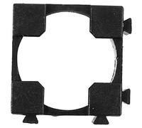 Uikdjgu 100Pcs 18650 Lithium Cell Cylindrical Battery Case Holder Bracket For Diy Battery Pack