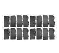 Uikdjgu 104 Pcs Vinyl Record Dividers DVD Alphabetical Dividers A-Z Alphabetical Dividers Vinyl Record Organizer with Alphabet