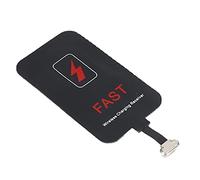 Uikdjgu 10W Wireless Receiver Suitable for Type-C Mobile Phone Receiver Patch 2A Fast Charge Receiver