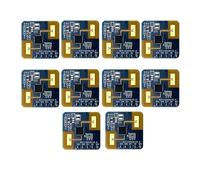 Uikdjgu 10X 24G MmWave LD2420 Human Presence Radar Sensor Motion Detection Module
