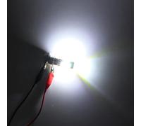 Uikdjgu 10X H6M PX15D P15D LED Headlights Hi-Lo Beam Bulb for Motorbike Scooter Moped Head Light Lamp White 1500Lm 12-30V