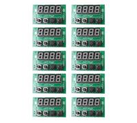 Uikdjgu 10X RGBW 4 Color Motherboard Led Par Lights 54X3W 36X3W Repair Parts