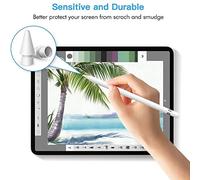 Uikdjgu 12 Pack Replacement Tip for Nibs for 1St & 2Nd Generation (White)