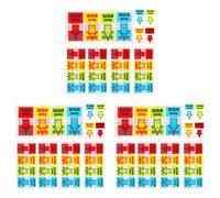 Uikdjgu 1500pcs Sign Here Stickers,Labels Stickers Adhesive Sign Here Tabs Sign Post Here Flags (4 Colors)