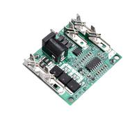 Uikdjgu 1PCS 5S 20A 18650 Lithium Battery Charging Protection Board Circuit PCM Balancer Power Bank Charger Module