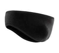 Uikdjgu 1Pcs Winter Earmuffs Cold Weather Warmer Cover Snowboard Outdoor Running Warm Ear Muff Headband Hair Band Black