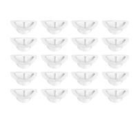 Uikdjgu 20Pcs Urine Hats for Toilets Urine Collection Hats Toilet Hats Urine Cups Pee Cup Urine Collector for Women,40oz/1200cc