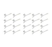 Uikdjgu 20X VK2828U7G5LF GPS Module TTL 1-10Hz with Antenna FLASH Flight Control GPS Model