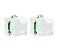 Uikdjgu 2Pcs Pool Ladder Weights,20L Sandbags for Above Ground Pool,Foldable Waterproof Sandbags for Swimming Pool Ladder