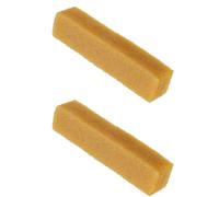 Uikdjgu 2X Abrasive Cleaning Sanding Belt Band Drum Cleaner Sandpaper Cleaning Eraser for Belt Disc Sander B