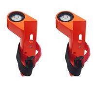 Uikdjgu 2X Adjustable Grade Rod Level, Special Horizontal Bubble for Tower Ruler, Right Angle 90 Degree Level