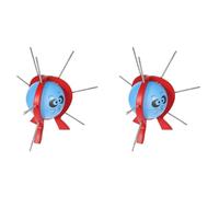 Uikdjgu 2X Balloon Burst Game Family Board Game Punch Balloons for Party Bag Fillers Party Game Parents Game Desktop Toy