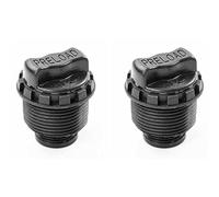 Uikdjgu 2X Bike XCR XCM Front Fork Damping Rod Preload Adjustment Knob Adjustment Knob Accessories 27.5mm