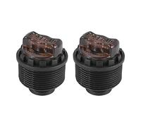 Uikdjgu 2X Bike XCR XCM Front Fork Damping Rod Preload Adjustment Knob Adjustment Knob Accessories 30mm