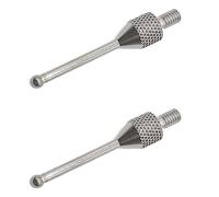 Uikdjgu 2X CNC 3D Touch Probe This is The Stainless Steel Probe Tip for V6 3D Touch Probe/Edge Finder