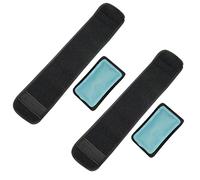 Uikdjgu 2X Cold Therapy Wrap with Strap Hand Foot Wrist Elbow Relief Pain Cold Hot Therapy Pain Ice Pack