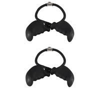 Uikdjgu 2X Ergonomic Triceps Rope Pull Down with Anti-Slippery Natural Rubber Grip for More Muscle Fibers-Gym Rope